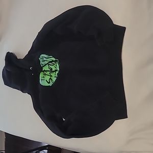 Jerzees, Medium, over the shoulder sweatshirt